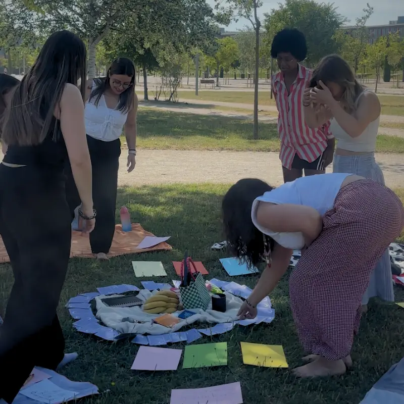 Círculo de mujeres